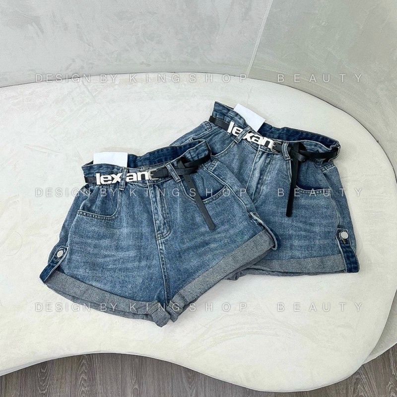 Quần Short Jean Alexx L1