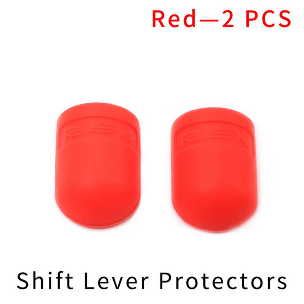 Vỏ Bọc Bảo Vệ Cần Số Xe Đạp Bằng Silicone Tiện Dụng