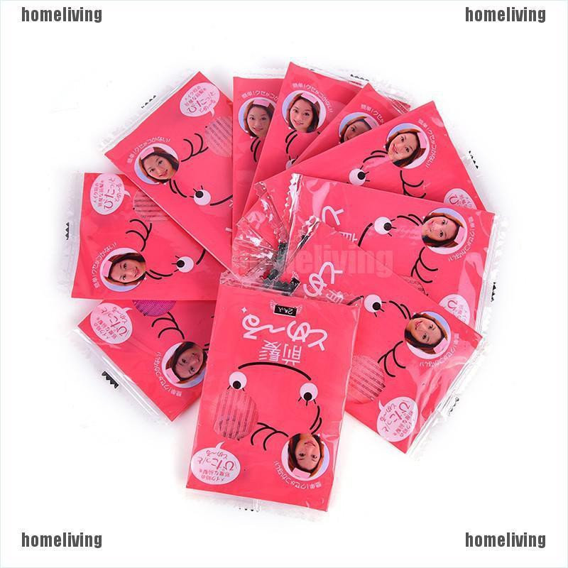 Kẹp Tóc Mái Trước Có Giá Đỡ Tiện Dụng