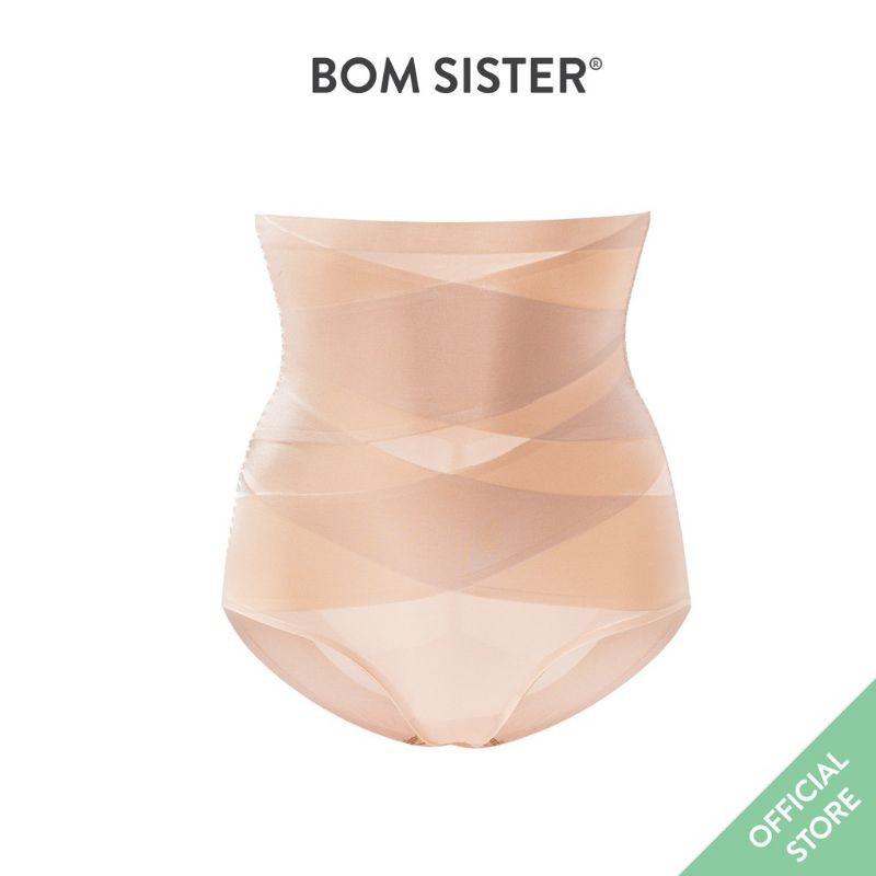 Quần Gen Định Hình Lưng Cao Tới Chân Ngực Giảm Eo Nâng Mông