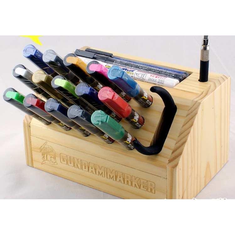 Bút sơn mô hình Gundam Marker GM 04-19 mr hobby