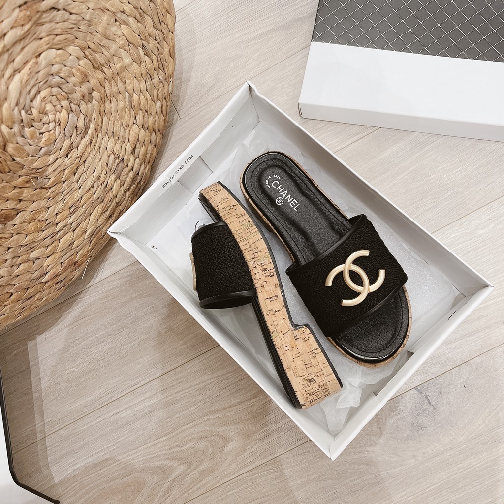 Guốc TraNe0 Hot Hit Hàng Quảng Châu Cao Cấp