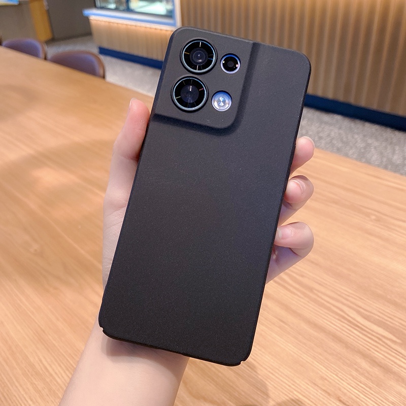 Ốp Điện Thoại PC Cứng Mỏng Cho OPPO Reno 8 Reno8 Pro 5G