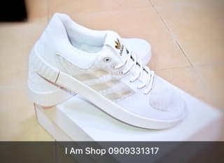 Giày A.di.das hãng trắng lưới classic
