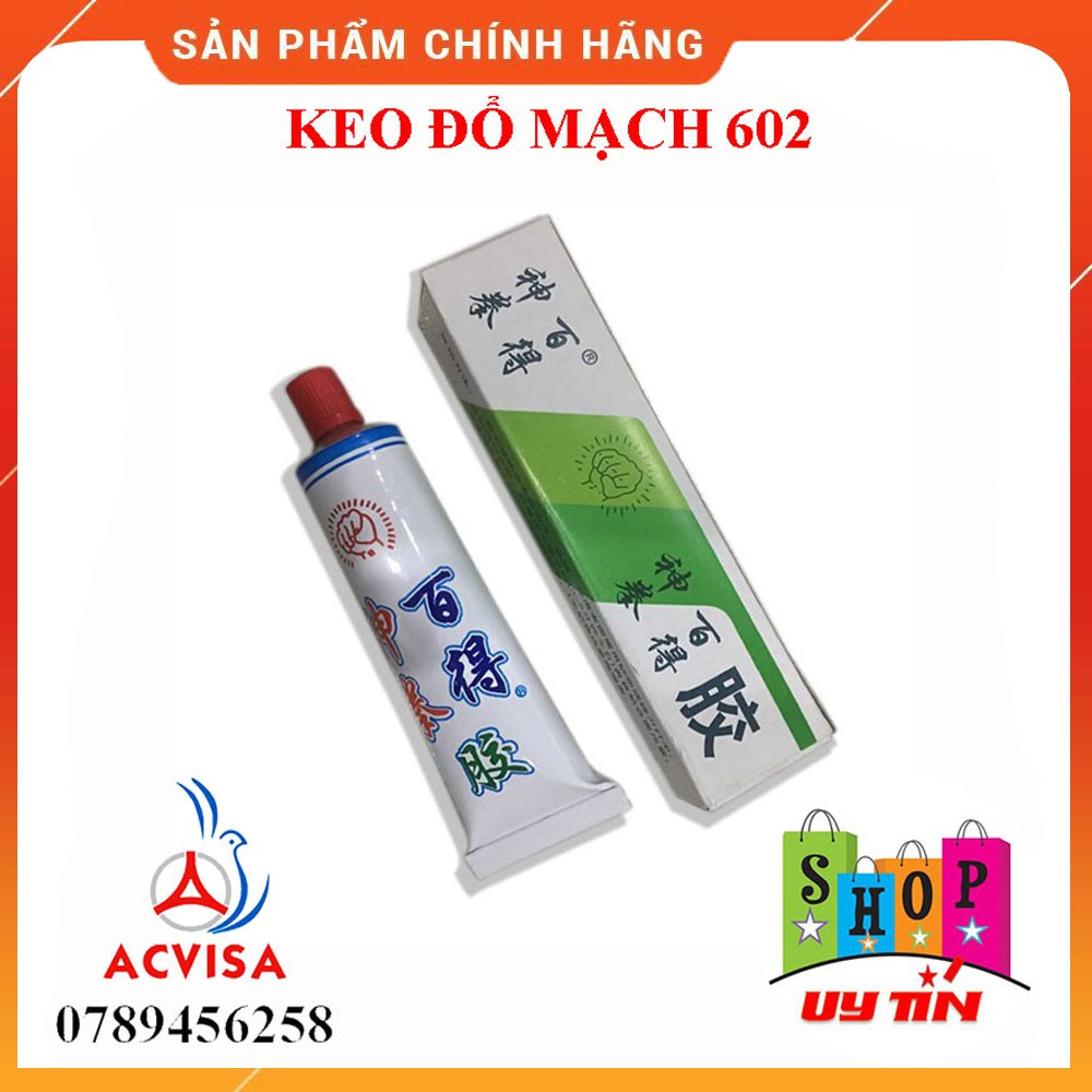 Keo Đổ Mạch 704/ 602