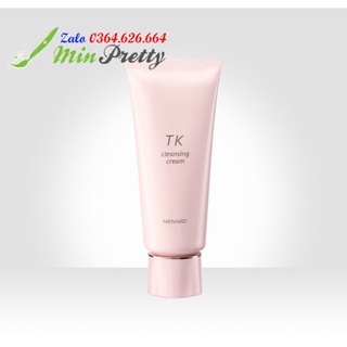 Menard tk cleansing cream kem tẩy trang chống lão hóa sớm