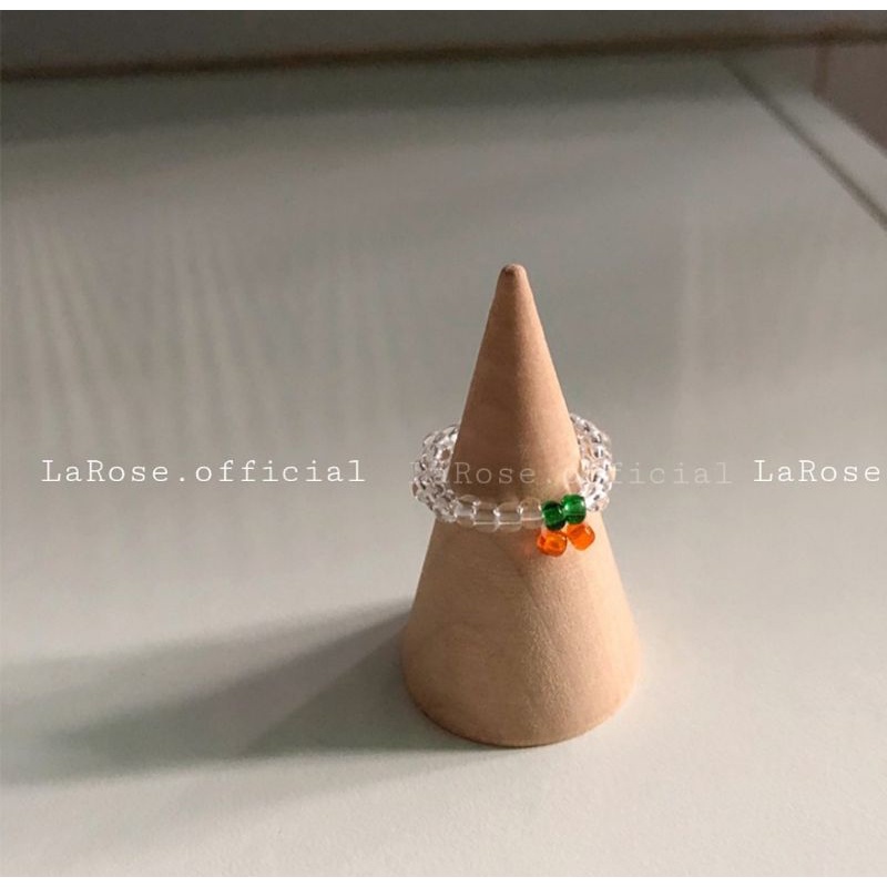 Nhẫn cherry handmade larose.official