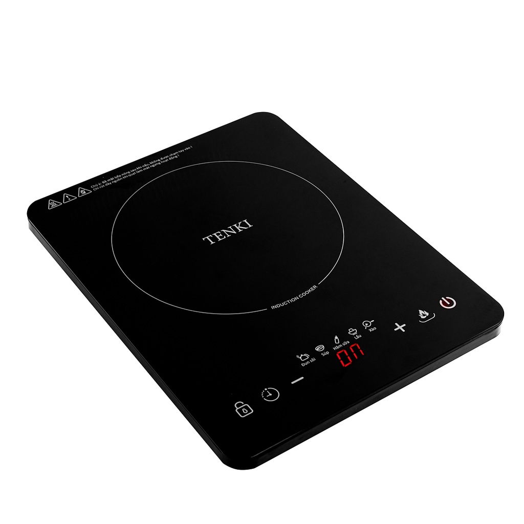 Bếp Điện Từ Cảm Ứng TENKI TI8800 - Hàng Chính Hãng