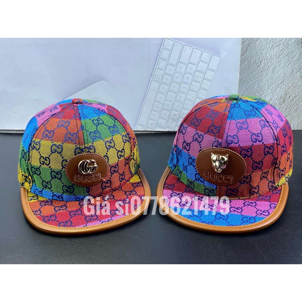Nón snapback trẻ em Gg 1t đến 4 tuổi - mũ hiphop phối xám 2 tuổi đến 7tuổi