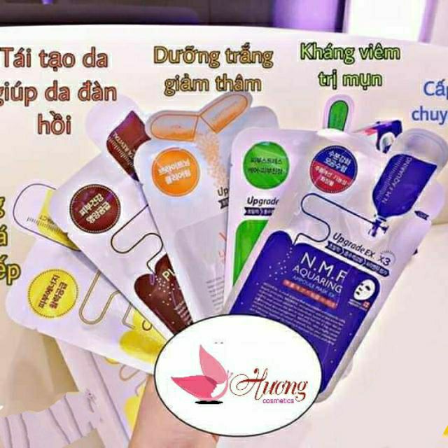 Mặt Nạ Mediheal Các Loại