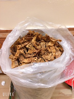 Măng Khô Tây Bắc