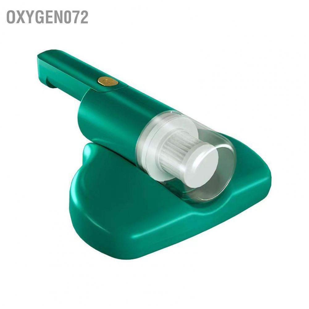 Oxygen072 Máy hút bụi trên giường cầm tay UV làm sạch lông mạt