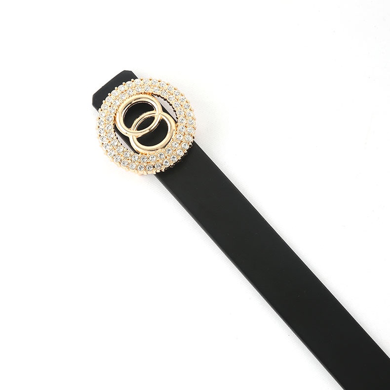 Thắt Lưng Đính Đá Sang Trọng Chất Lượng Cao Cho Nữ