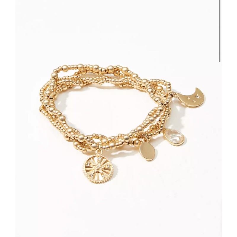 Trang sức Loft vòng tay thương hiệu của Mỹ.