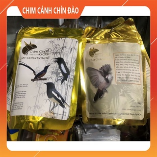 Cám chất gold - cám chim cao cấp chất lượng hiệu quả 200gram
