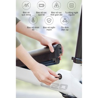 Xe đạp điện trợ lực HIMO C20