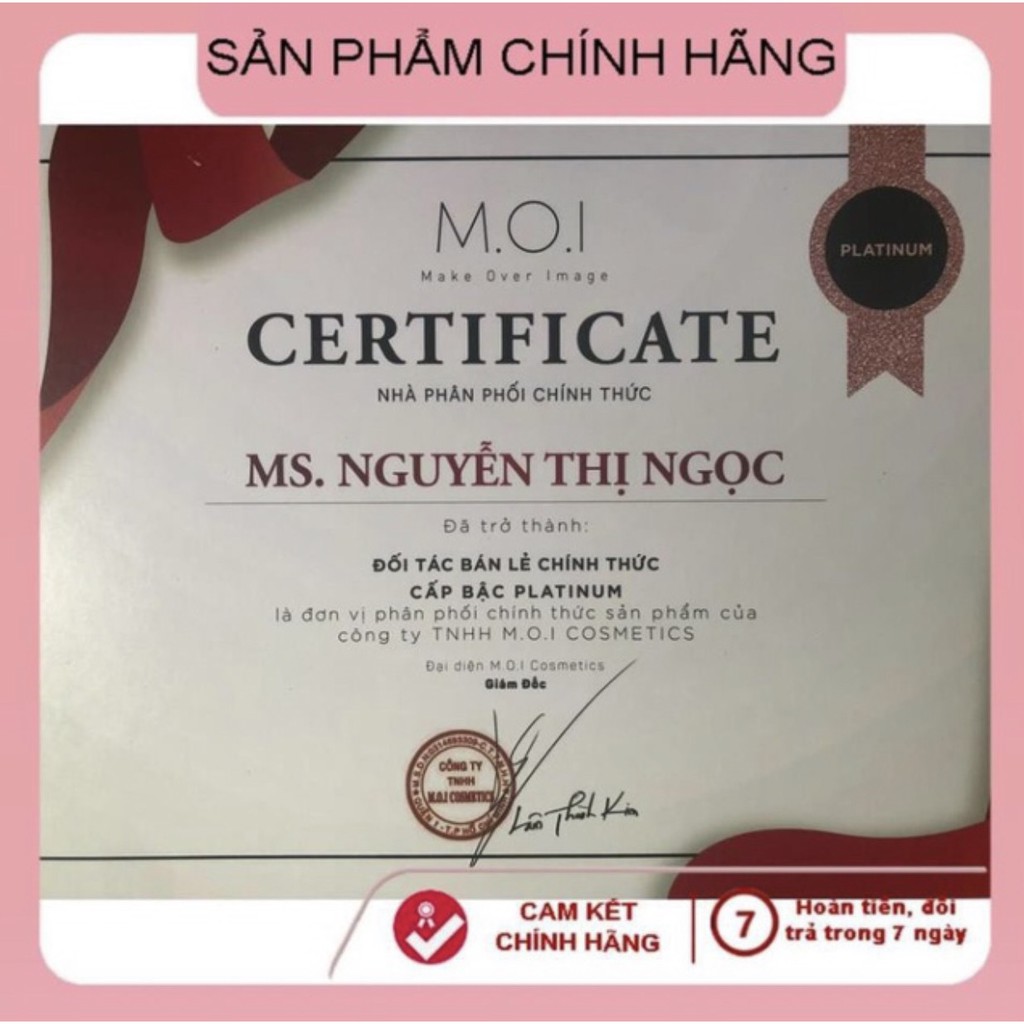 Phấn Nước 5M Baby Skin MOI Hồ Ngọc Hà | BigBuy360 - bigbuy360.vn