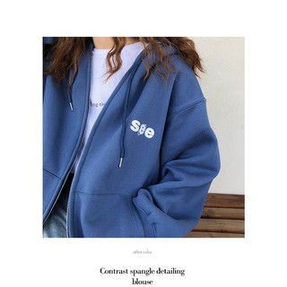 [ ORDER ] ÁO KHOÁC NỈ SEE