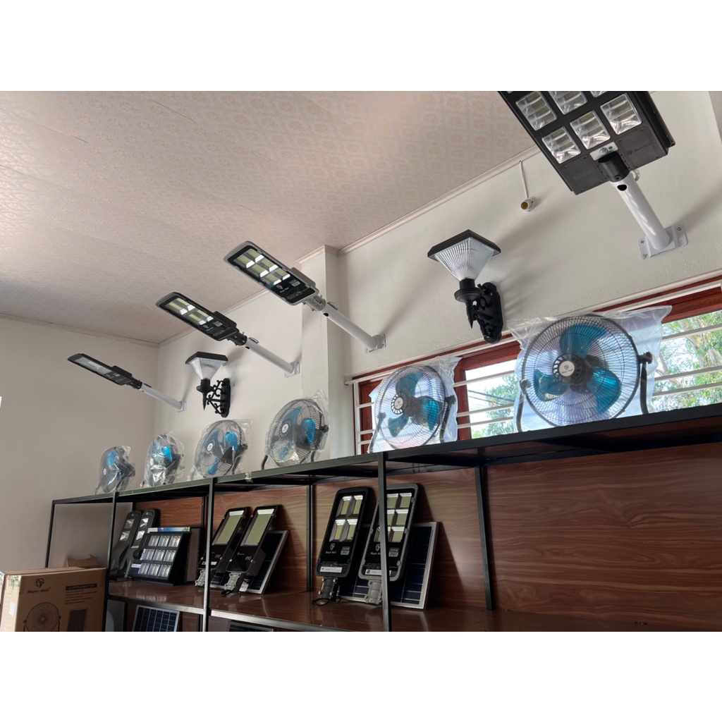 ĐÈN TRANG TRÍ NĂNG LƯỢNG MẶT TRỜI BẮT TƯỜNG TRỤ VUÔNG KIM CƯƠNG 60W MAYO WOLF - PIN 5000MAH - BH CHÍNHHÃNG 1 NĂM.