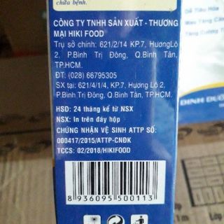SỮA BỘT DINH DƯỠNG ĐẶC BIỆT A+ MILK GOLD