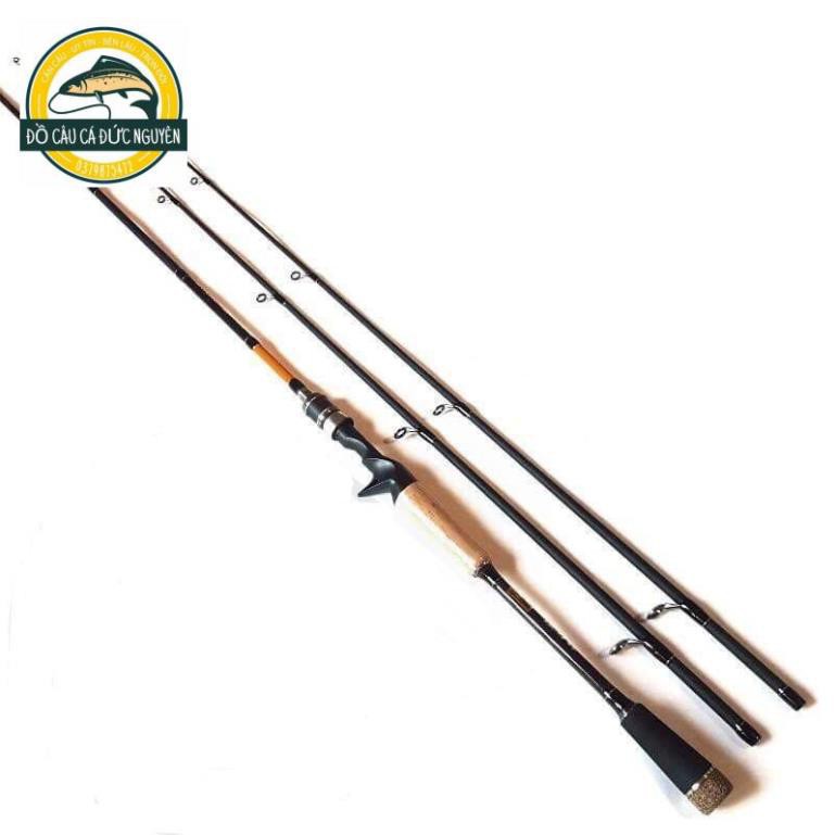 Cần câu lure ngang 2 ngọn Shimano Eagle Super 2m4-ĐỒ CÂU ĐINH THẮNG