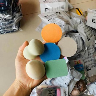 Bộ 6 Mút Trang Điểm Sponge Make up HSD12