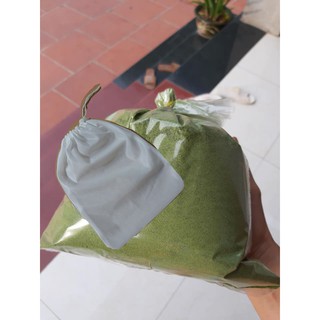 Combo 1kg bột găng khô + túi lọc kt20*30