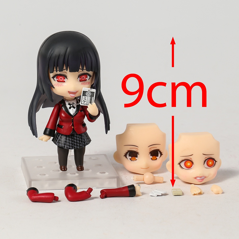 Mô hình Nendoroid 882 - Yumeko Jabami - anime Kakegurui