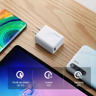 Củ Sạc Nhanh VIVAN DQ01U