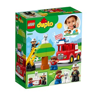 LEGO DUPLO 10901 Xe Cứu Hỏa