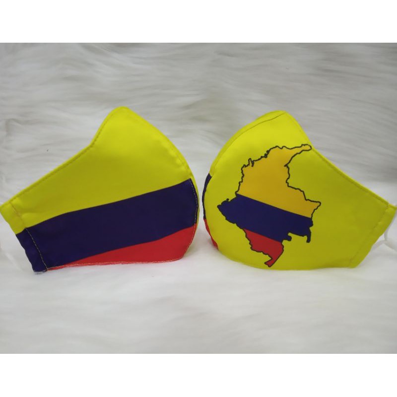 khẩu trang cờ mexico France Italy Colombia | BigBuy360 - bigbuy360.vn