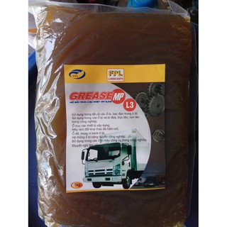 Mỡ Bôi trơn đa dụng FPL L3 túi 1Kg nhập khẩu Mỹ