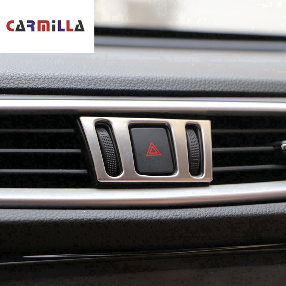 Miếng dán cổng khí gió cho xe hơi Nissan X-trail xtrail t32