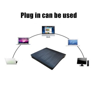 Ổ Đĩa Quang Usb 3.0 Cho Laptop Pc Mac Dvd