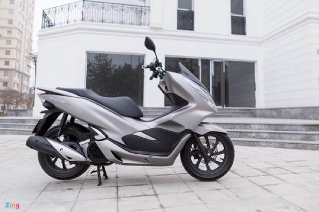 Ốp pô PCX 2018 gắn dc cho Click Vario Airblade Sh như zin ko chế. DOCHOIXEMAY