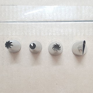 Đui bắt kem lẻ cỡ trung