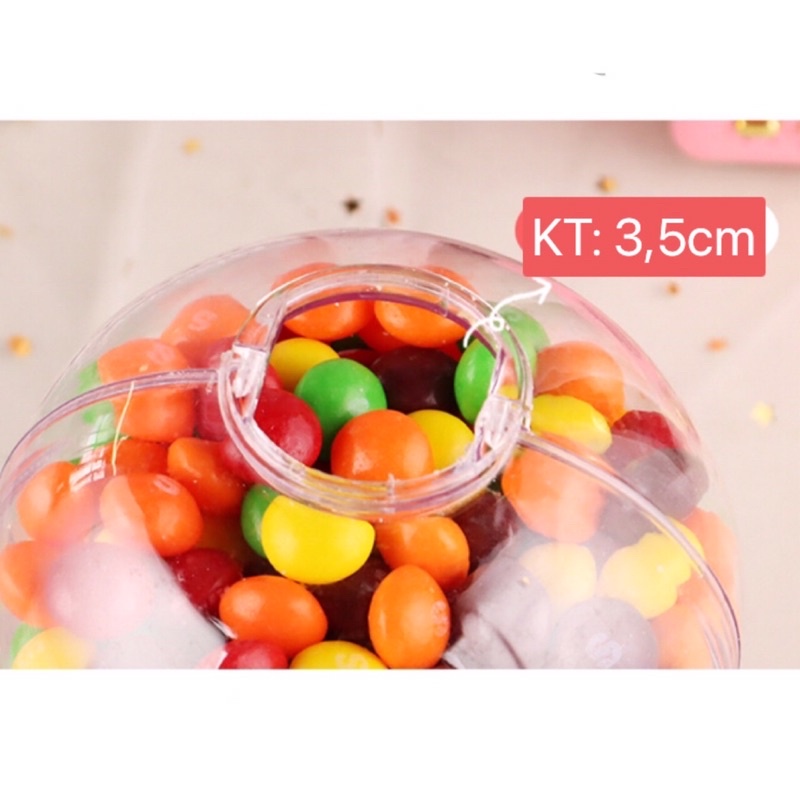 Máy đựng kẹo máy bán kẹo đồ chơi cho bé nhiều màu rất xinh