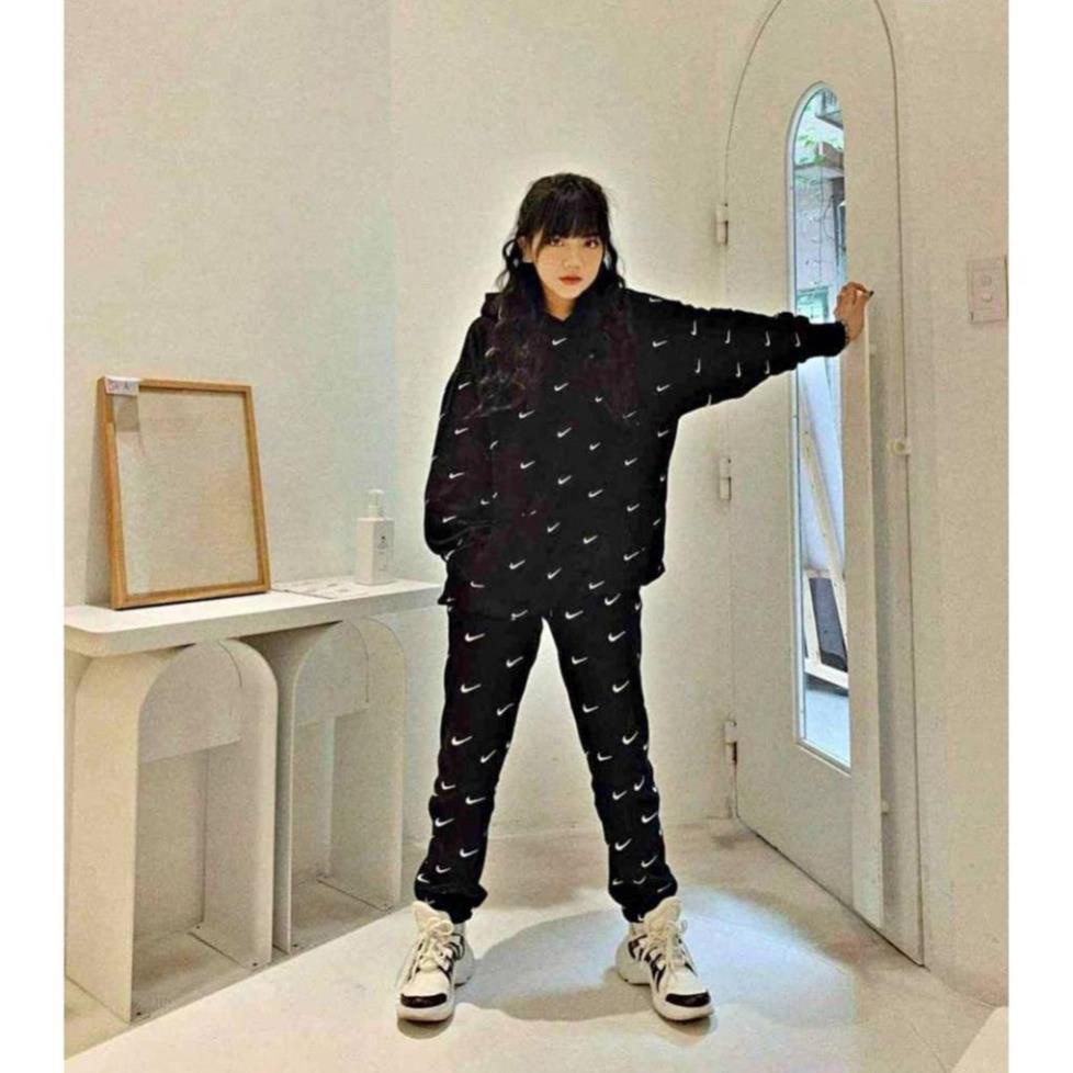 Quần Dài Full Swoosh Thêu Ni Bong - Loại xịn - Mỹ Tú Store