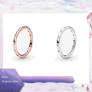 Nhẫn bạc 925 s925, dễ lấp lánh