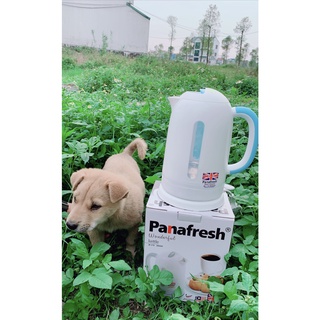 Ấm Siêu Tốc Panafresh JK 278 Hàng Malaysia