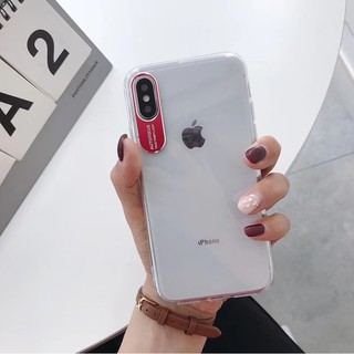 (Xả Kho) ỐP iPhone Auto Focus Camera mềm dẻo