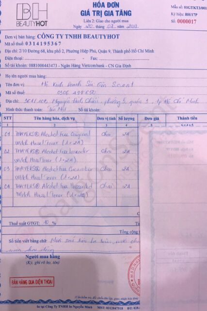 Nước Hoa Hồng Thayers Không Cồn Cucumber Witch Hazel Toner 355ml | BigBuy360 - bigbuy360.vn