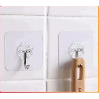Móc dán tường siêu dính