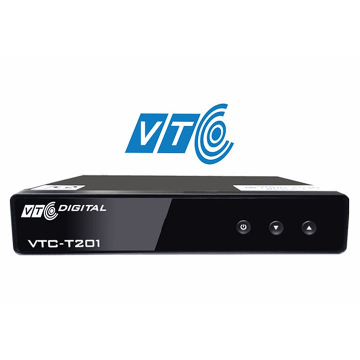 Đầu thu kỹ thuật số VTC T201203- Giá cực sốc