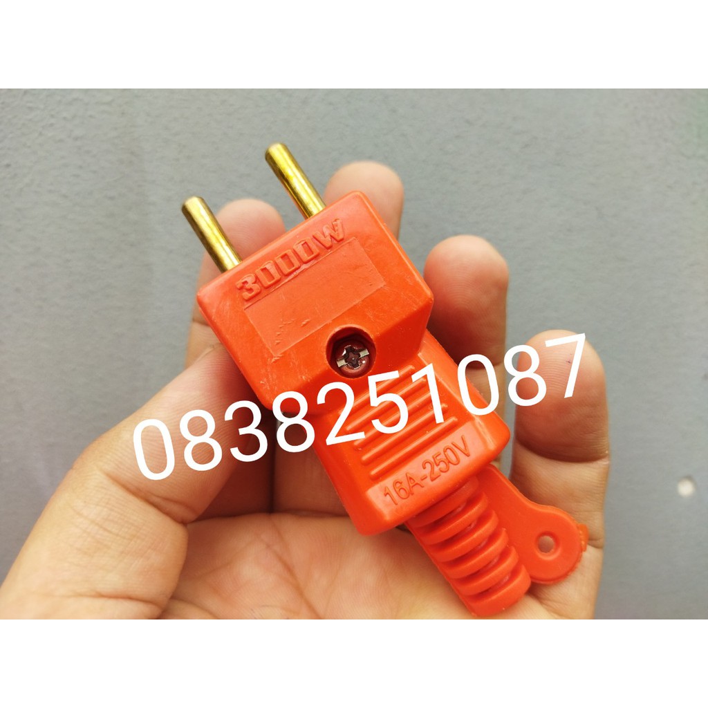 Phích cắn siêu chịu tải 3000W chống va đập