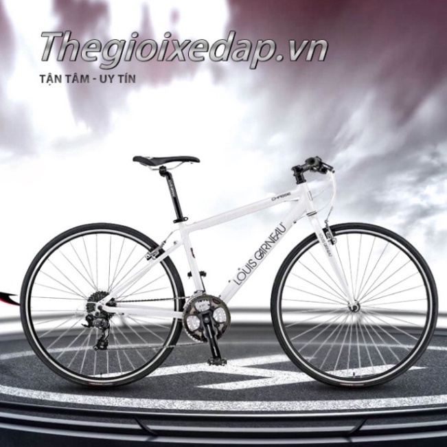 Xe đạp thể thao Louis Garneau Chính Hãng.