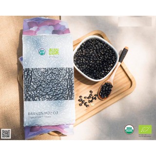 Đậu Đen Xanh Lòng Hữu Cơ Vinamit 1kg