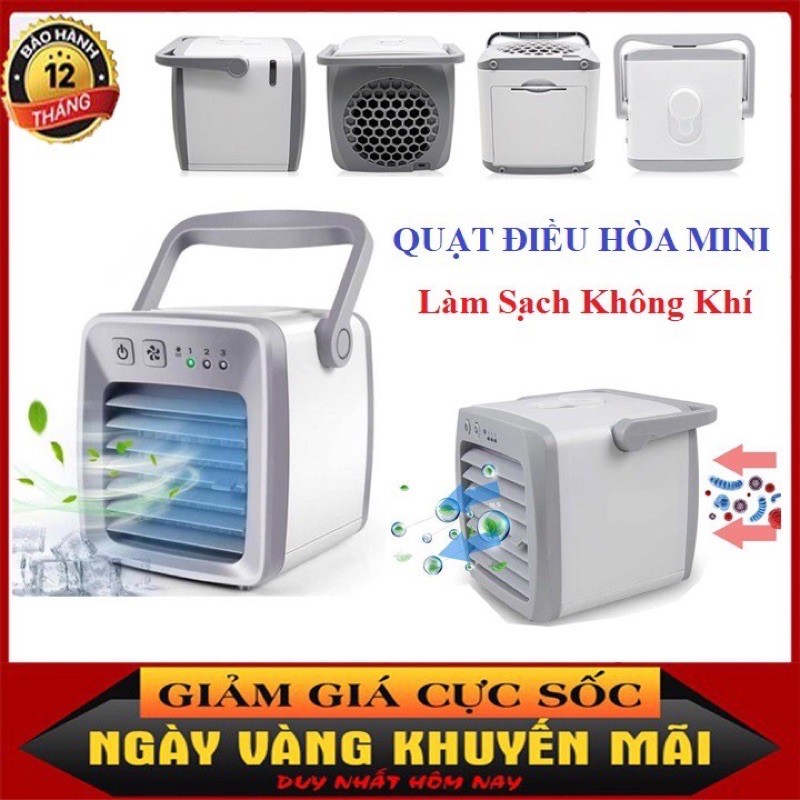 MÁY ĐIỀU HOÀ MINI TUYỆT MÁT LẠNH