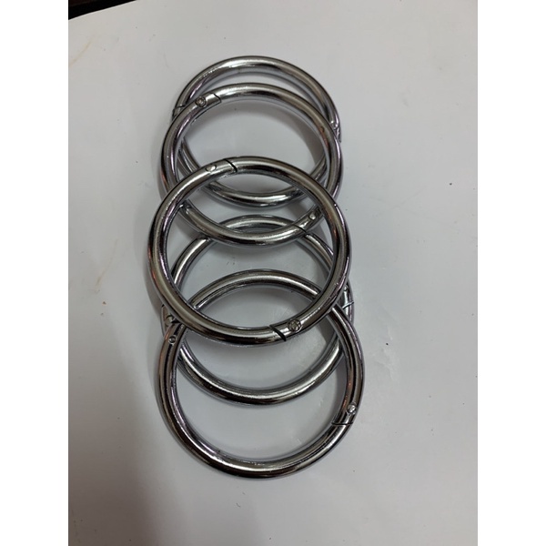 Khuyên mũi cho trâu bò chất liệu Inox 304 Siêu bền đẹp- Vòng xỏ mũi chất lượng - Hà Vân Store