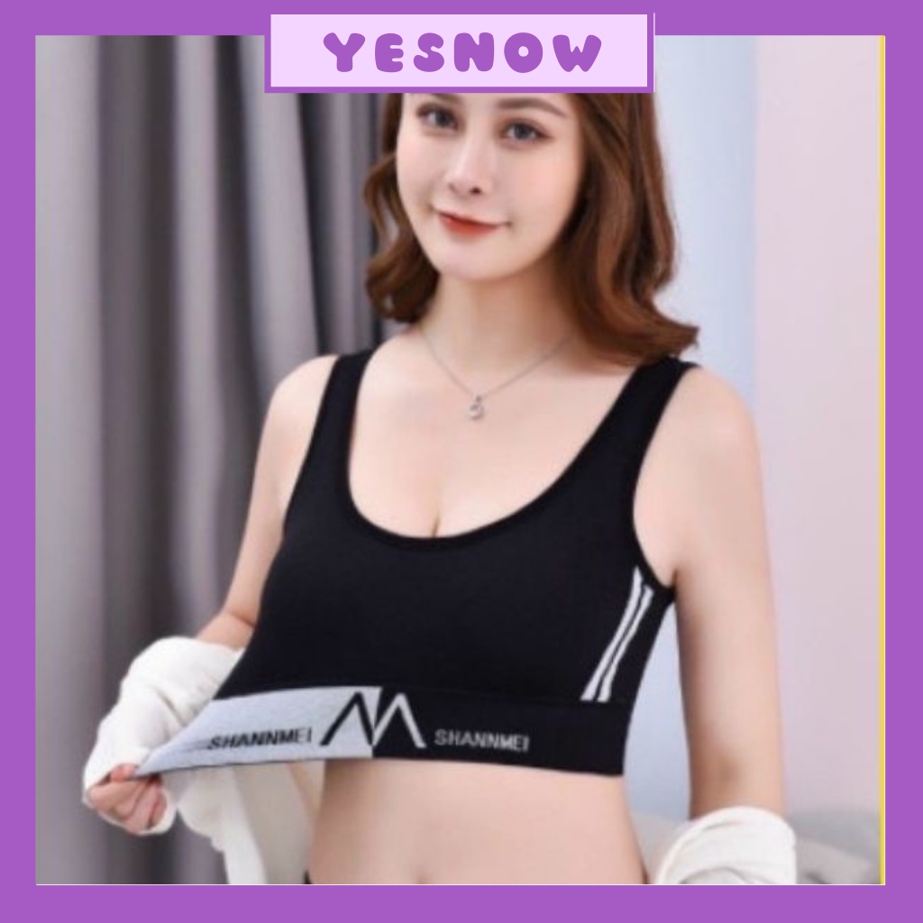 Áo GYM nữ YOGA thể thao cao cấp - Áo ba lỗ nữ tính đẹp dạng Bra nhiều màu